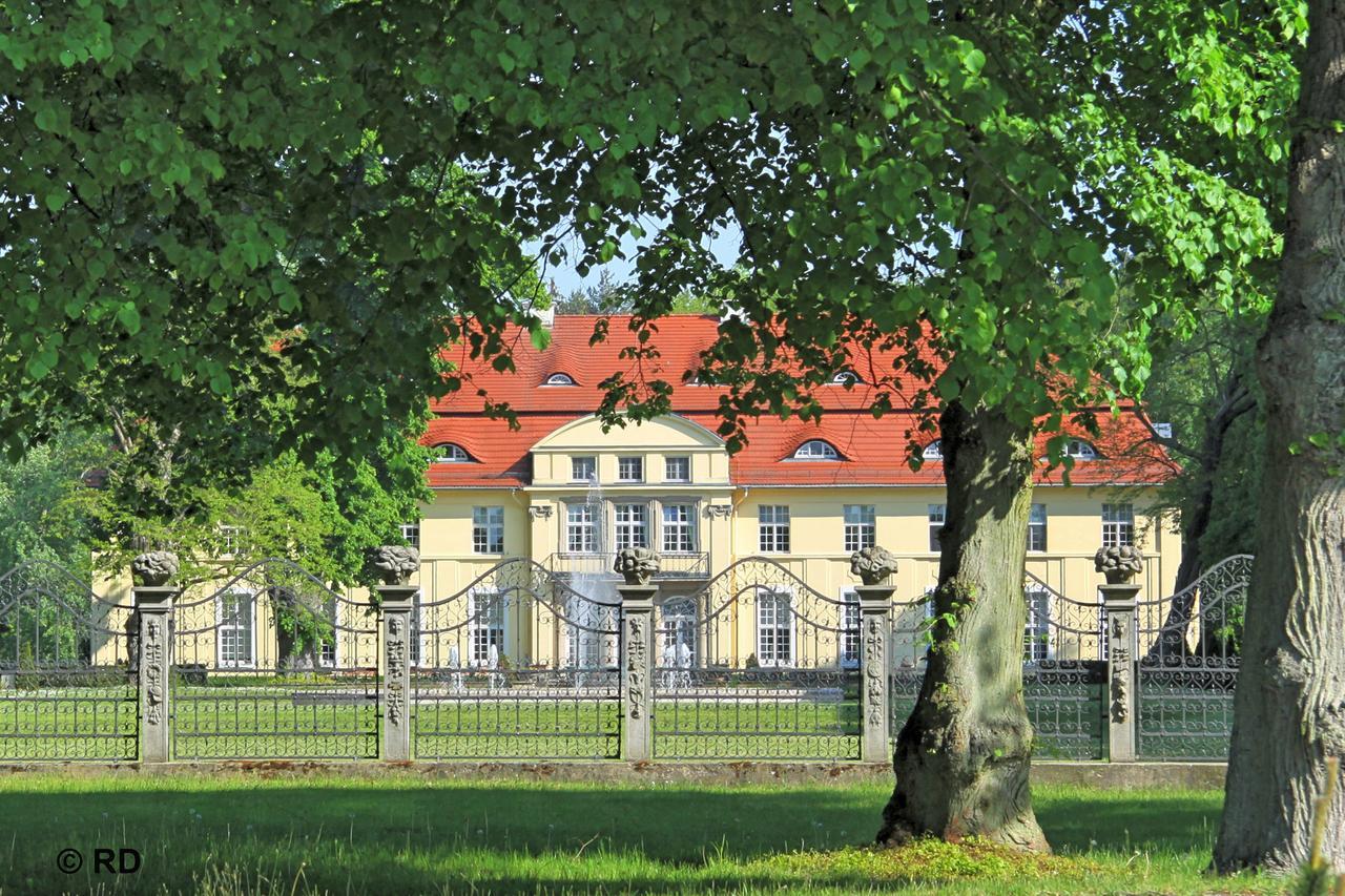 Schloss Hasenwinkel 호텔 외부 사진