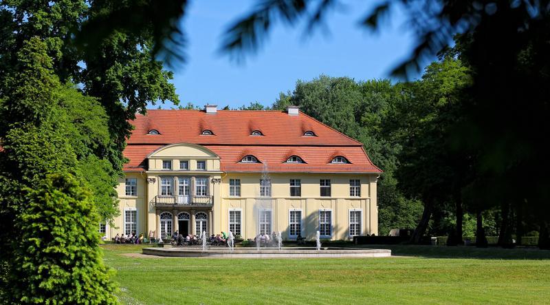 Schloss Hasenwinkel 호텔 외부 사진