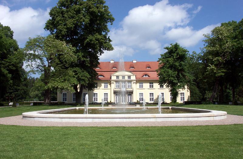 Schloss Hasenwinkel 호텔 외부 사진