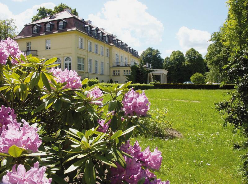 Schloss Hasenwinkel 호텔 외부 사진