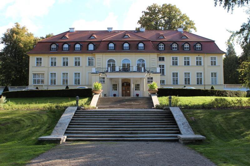 Schloss Hasenwinkel 호텔 외부 사진